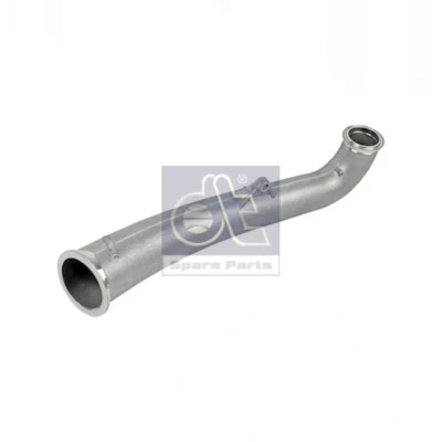 Afbeelding van DT Spare Parts 1.11733 Uitlaatpijp