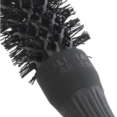 Afbeelding van Olivia Garden Expert Blowout Speed Black 20 mm