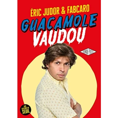 Afbeelding van GUACAMOLE VAUDOU