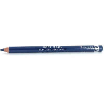 Afbeelding van Rimmel Soft Kohl Kajal Oogpotlood 021 Denim Blue