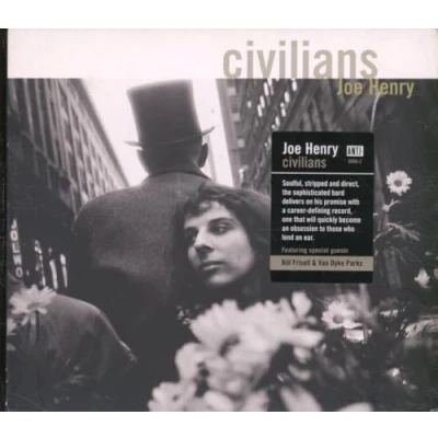 Afbeelding van Joe Henry Civilians (CD)