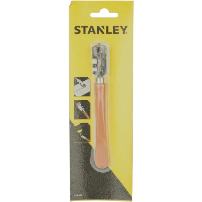 Afbeelding van STANLEY Glassnijder 6 stalen wielen