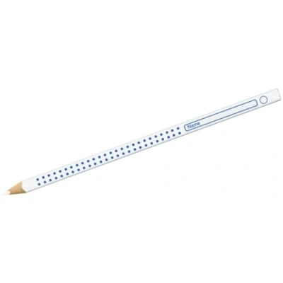 Afbeelding van Faber Castell Set van 12 kleurpotloden met handvat en whiteboard