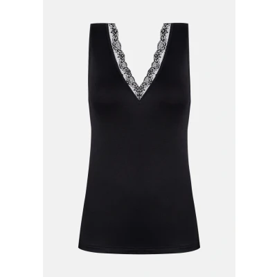 Afbeelding van mey Serie Daily Sense Hemd, Dames, Maat: Large, Schwarz
