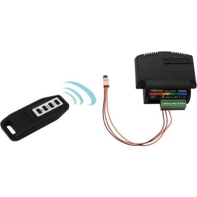Afbeelding van RGB LED CONTROLLER IR VERSIE