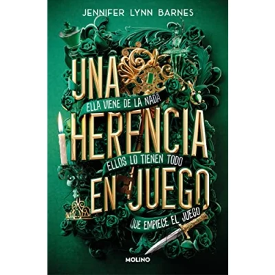 Afbeelding van Una herencia en juego / The Inheritance Games