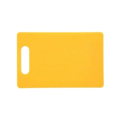 Afbeelding van Snijplank Quid Astral Geel Plastic 31 x 20 0,5 cm