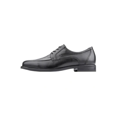 Afbeelding van Waldläufer Hennry Veterschoenen, Heren, Maat: 46, Black Leer