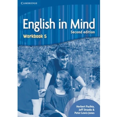 Afbeelding van English in Mind second edition 5 workbook