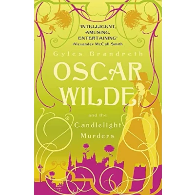 Afbeelding van Oscar Wilde &amp; The Candlelight Murders