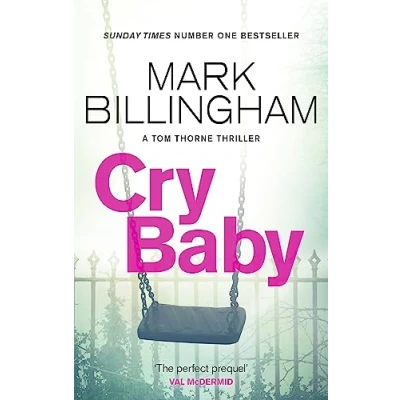 Afbeelding van Cry Baby Tom Thorne Novels