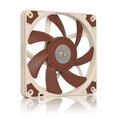 Afbeelding van Noctua NF A12x15 FLX Computer behuizing Ventilator
