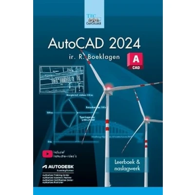 Afbeelding van AutoCAD 2024