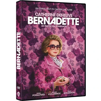 Afbeelding van Bernadette (DVD) (Geen Nederlandse ondertiteling)