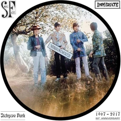 Afbeelding van Small Faces Itchycoo Park (Single)