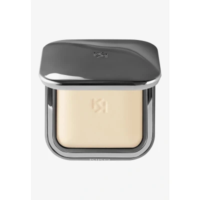 Afbeelding van KIKO Milano Radiant Fusion Baked Powder 01, mineraal gebakken poeder met lichtgevende finish
