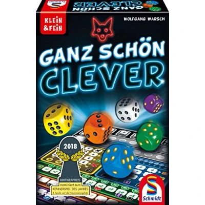 Afbeelding van Ganz schön clever