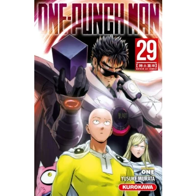 Image de One Punch Man Tome 29