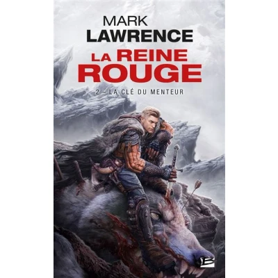 Image de La Reine Rouge, T2 : Clé du menteur