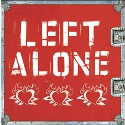 Afbeelding van Left Alone (LP) (10th Anniversary Edition)