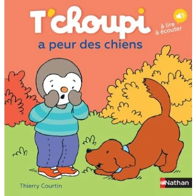 Image de T&#039;choupi a peur des chiens