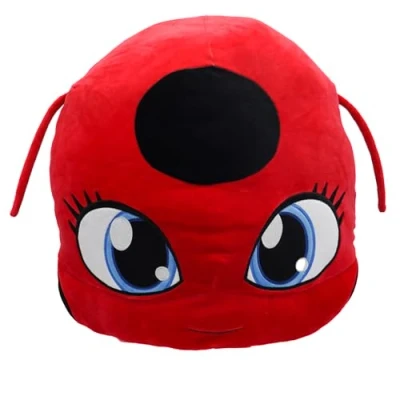 Afbeelding van Miraculous Tikki 40cm Kwami Pillows
