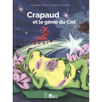 Afbeelding van CRAPAUD ET LE GENIE DU CIEL