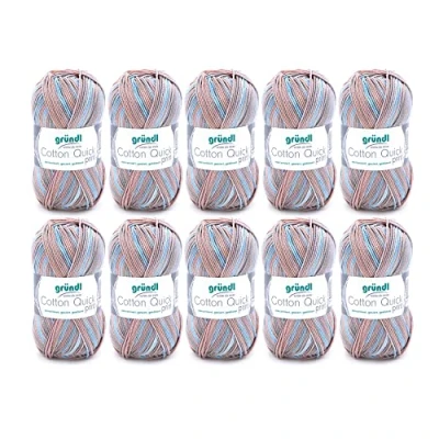 Afbeelding van 861 238 Cotton Quick print 10x50gram