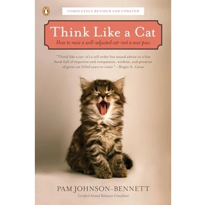 Afbeelding van Think Like a Cat