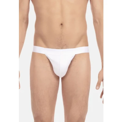 Afbeelding van HOM Slip, Heren, Maat: Small, Weiß