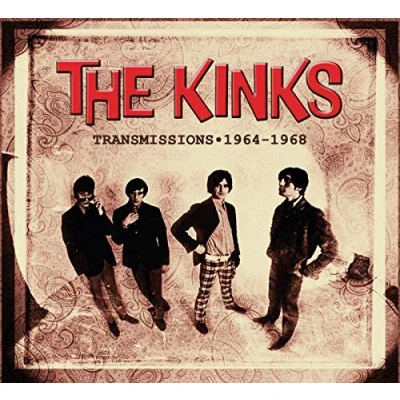 Afbeelding van The Kinks Transmissions 1964 1968 (2 CD)