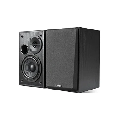 Image de Edifier 2.0 rms 42w speakers 2x stereo rca spk ef r1100