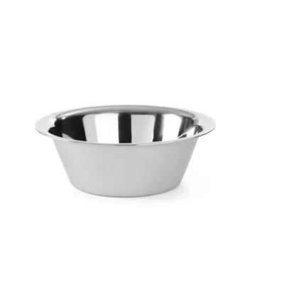 Afbeelding van Hendi Mengkom 6 Liter Beslagkom RVS Ø34,5x(H)11,8cm