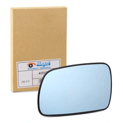 Afbeelding van Van Wezel Buitenspiegelglas 4060837