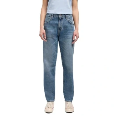 Afbeelding van Lee Straight leg jeans, Heren, Maat: 34x30, Northbound