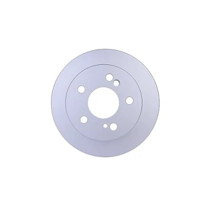 Afbeelding van HELLA PRO 8DD 355 100 961 Remschijf 258 8,9 05/07 112 volledig Gecoat Zonder wielbevestigingsbout, wielnaaf MERCEDES BENZ: E Class Saloon