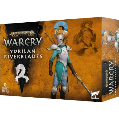 Afbeelding van Warhammer Age of Sigmar Warcry: Ydrilan Riverblades