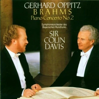 Afbeelding van Brahms: Piano Concerto No. 2