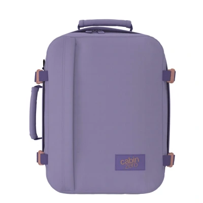 Afbeelding van CabinZero Classic 28L Ultra Light Cabin Bag smokey violet Weekendtas