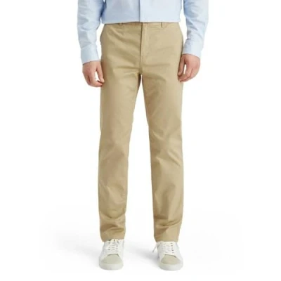 Image de Scotch &amp; Soda Pantalon chino en coton stretch Core Stuart pour homme, sable, 33W / 34L