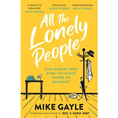 Afbeelding van All The Lonely People