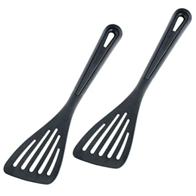 Afbeelding van Westmark 2 x spatel, lengte: 30 cm, Gentle, zwart, 283522E3