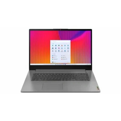 Afbeelding van Lenovo IdeaPad 3 14ALC6 Laptop 14 inch FHD (AMD Ryzen 7 5700U, 8 GB RAM, 512 SSD, AMD Radeon Graphics, Windows 11 Home) Frans AZERTY toetsenbord grijs