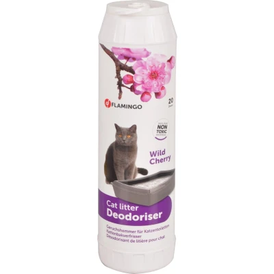Afbeelding van Kattenbak Deo Cat Wild Cherry