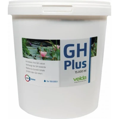 Afbeelding van GH Plus 15 L voor 150.000 vijveraccesoires Velda