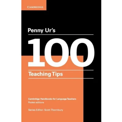 Afbeelding van Penny Ur&#039;s 100 Teaching Tips