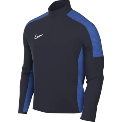 Afbeelding van Nike Performance DRI FIT Academy 23 Drill Training Longsleeve, Heren, Maat: XL, Obsidian royal blue white