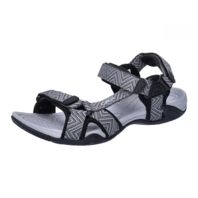 Afbeelding van CMP Hamal Trekking en wandelsandalen voor heren, Zwart grijs