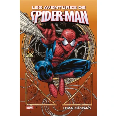 Image de Marvel Les aventures de Spider Man : Le mal en grand