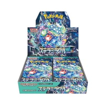 Afbeelding van Pokémon Stella Miracle Booster Box (Japanese)